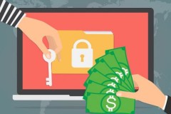 Cảnh báo virus mã hóa dữ liệu tống tiền Ransomware
