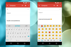 Cập nhật bộ bàn phím SwiftKey trên Android Nougat