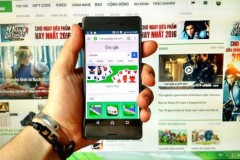 Chơi Game Mobile ngay trên trang Search Google
