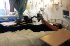 Chuyện gì sẽ xảy ra nếu bạn nằm trên giường hàng chục giờ liền?