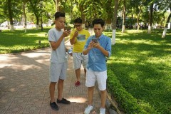 Chuyên gia an ninh mạng khuyến cáo cách cài Pokemon Go