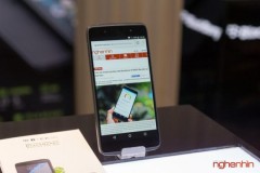 Chuyên gia bảo mật BlackBerry DTEK50 lên kệ Việt giá 8 triệu
