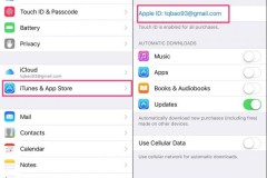 Chuyển vùng tài khoản Apple để tải những ứng dụng không được hỗ trợ tại Việt Nam