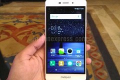 Coolpad ra mắt điện thoại tự sướng: Mega 2.5D