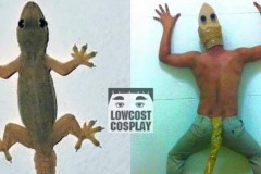 Cười không ngậm được mồm với những bộ cosplay giá rẻ “made in Thái Lan” (P.5)