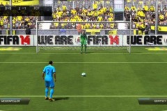 Đá Penalty cùng với Soccer Shootout trên thiết bị Android