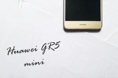 Đánh giá nhanh Huawei GR5 Mini: Ngôi vương phân khúc 4 triệu