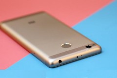 Đánh giá Redmi 3S Prime: "quái thú" cho người dùng phổ thông