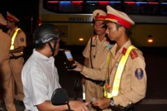 'Đã sợ phạt hàng chục triệu thì đừng đi nhậu'