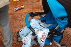 Dân mạng bức xúc mẹ mải "săn" Pokemon để con rơi xuống hồ Xuân Hương?