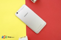 Đánh giá nhanh điện thoại OPPO F1s