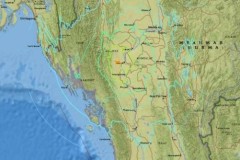 Động đất 6,8 độ Richter ở Myanmar, 100 chùa cổ hư hại