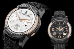 Đồng hồ Gear S3 có 3 phiên bản Classic, Frontier và Explorer