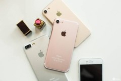 Dung lượng RAM của iPhone 7 và 7 Plus lần lượt là 2GB & 3GB, nâng cấp về pin