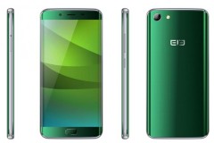 Elephone S7 xanh 3D cực độc xuất hiện trong video thực tế