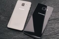 Galaxy A3 2016 chính thức giảm giá