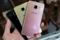 Galaxy A3 2016 với thiết kế cực chất giảm giá sốc