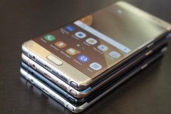 Galaxy Note 7 đánh bại iPhone 6s, LG G5 và HTC 10 về thời lượng pin
