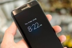 Galaxy Note 7 sao chép tính năng Always On Display?