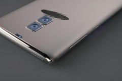 Galaxy S8 sẽ có camera kép 12 và 13 MP, cảm biến chụp ảnh selfie mới và có máy quét võng mạc