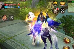 Game thủ Thiên Long Bát Bộ 3D Mobile đau đầu tìm hướng đua top mới