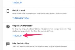 Google Authenticator – phương pháp bảo mật 2 lớp tốt nhất hiện nay