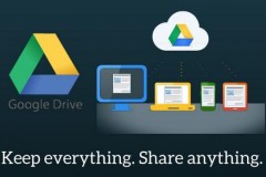 Google Drive cập nhật mới, kết thúc hỗ trợ cho Android 4.0