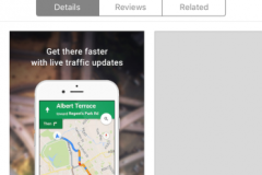 Google Maps chính thức đổ bộ Appstore Việt Nam