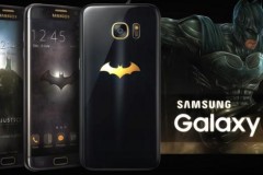 Hé lộ hình ảnh Galaxy Note 7 Injustice Edition