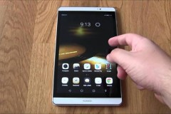 Huawei MediaPad 3 lần đầu xuất hiện: Kirin 950, RAM 4 GB