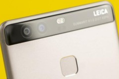Huawei P10 sẽ có cảm biến dấu vân tay độc đáo
