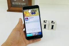 Hướng dẫn cài đặt và chơi Pokemon Go trên smartphone Asus