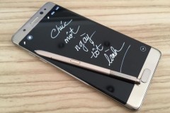 Hướng dẫn chi tiết 3 cách chụp ảnh màn hình trên Galaxy Note 7