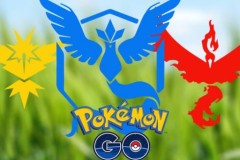 Hướng dẫn gia nhập team và thách đấu trong Pokemon GO
