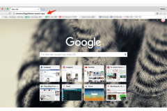 Hướng dẫn mở lại website đã xem khi không có Internet