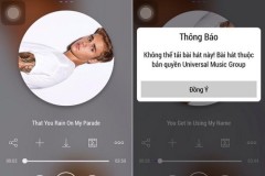 Hướng dẫn tải nhạc bản quyền trên Zing MP3 cho máy Android