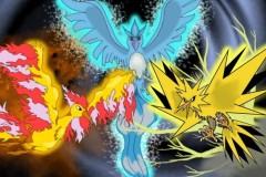 Hướng dẫn thu phục bộ ba chim huyền thoại trong Pokémon GO