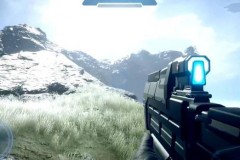 Installation 01 - FPS Fanmade siêu đẹp muốn mang chất Halo lên PC