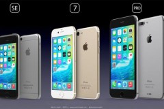 iPhone 7 năm nay sẽ ra mắt sớm hơn vào ngày 07 tháng 9