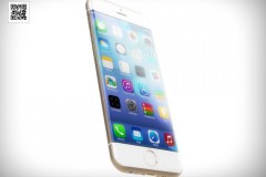 iPhone năm sau sẽ có màn hình cong như Galaxy Note 7
