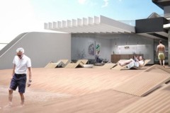 Khám phá siêu du thuyền "chỉ dành cho tỉ phú"