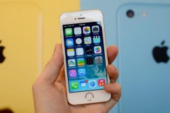 Khó tin: iPhone 5s sống sót sau cú rơi từ độ cao 700 mét