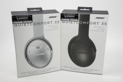 Khui hộp Bose QuietComfort 35 - Thiết kế đẹp mắt, cách âm tuyệt vời