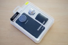 Khui hộp Samsung Lens Cover cho Galaxy Note 7 - Hoàn thiện rất cao cấp