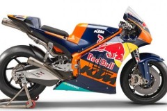 KTM chính thức ra mắt siêu môtô RC16 và sự trở lại MotoGP