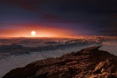 Liệu rằng Proxima b có phải là hành tinh "hàng xóm" của chúng ta hay không?