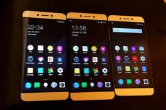 Lộ ảnh khung nhôm màu đen của LeEco Le 2s, thiết kế ăng-ten giống iPhone 7, 8GB RAM