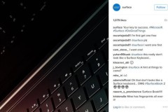 Lộ diện Surface Book 2 với hệ thống bản lề mới trên Instagram