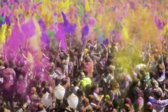 Mầu sắc ảnh hưởng đến hành động của con người như thế nào?