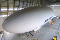 Máy bay lớn nhất thế giới hoãn chuyến bay đầu tiên vào phút chót